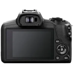 Canon EOS R100 Twin Kit : 18-45mm + 55-210mm STM