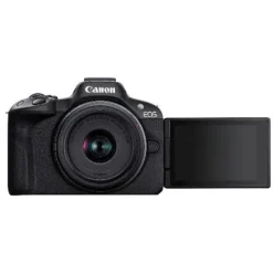 Canon EOS R50 Twin Kit - RePack Stock