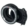 Canon EOS-R Mount Adaptor with drop-in ND Filter