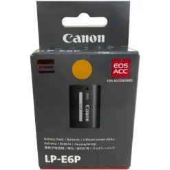 Canon LPE6P Battery