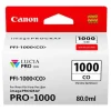 Canon PFI-1000 CO Chroma Ink Tank - Pixma PRO-1000