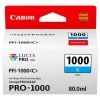 Canon PFI-1000C Cyan Ink Tank for Pixma PRO-1000