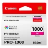 Canon PFI-1000M Magenta Ink Tank - PRO-1000