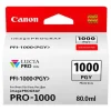 Canon PFI-1000PGY Photo Grey Ink Tank - PRO-1000