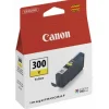 Canon PFI-300Y Yellow Ink (Genuine)