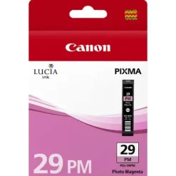 Canon PGI29PM Photo Magenta Ink (Pro One Series)