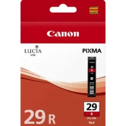 Canon PGI29R Red Ink (Pro One Series)