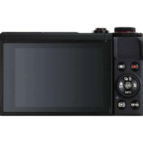Canon Powershot G7X III