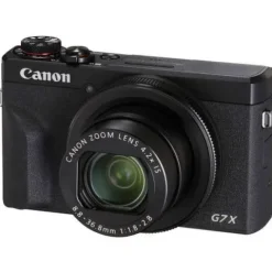 Canon Powershot G7X III