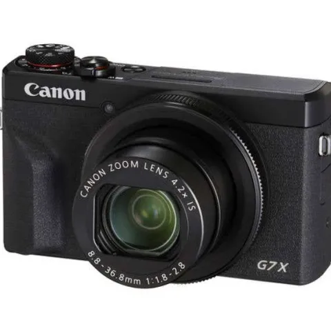 Canon Powershot G7X III