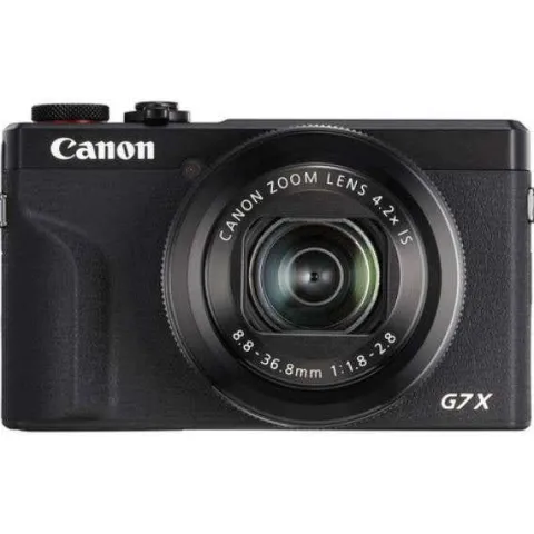 Canon Powershot G7X III