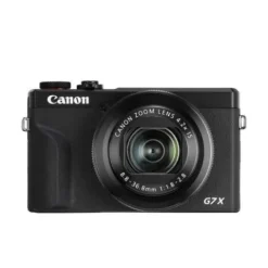 Canon Powershot G7X III - Black