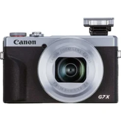 Canon Powershot G7X III - Silver