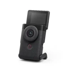 Canon PowerShot V10 VLog Camera - Black