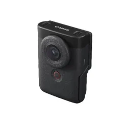 Canon PowerShot V10 VLog Camera - Black