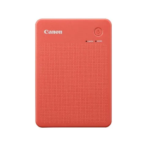 Canon QX20 Square Printer - Red
