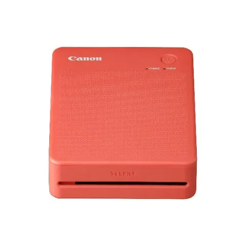 Canon QX20 Square Printer - Red