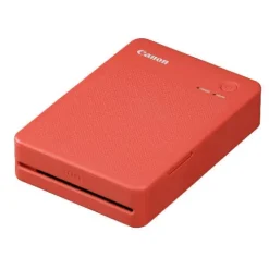 Canon QX20 Square Printer - Red