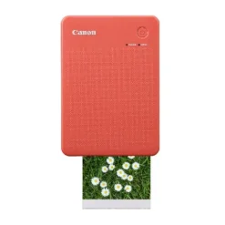 Canon QX20 Square Printer - Red