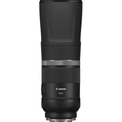 Canon RF 800mm f11 IS STM