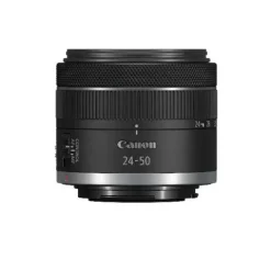 Canon RF 24-50mm F4.5-6.3 IS STM Zoom (White Box)