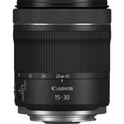 Canon RF 15-30mm f4.5-6.3 IS STM Zoom