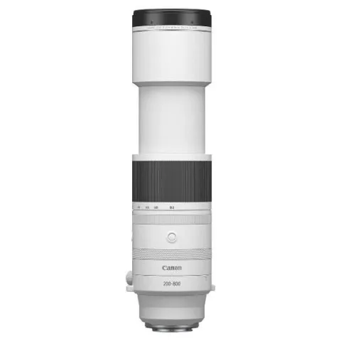 Canon RF 200-800mm F6.3-9 IS U USM Zoom