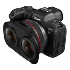 Canon RF 5.2mm F2.8 L Dual Fisheye Lens