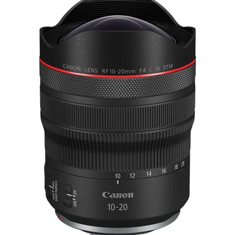 Canon RF 10-20mm  f4 L IS STM Zoom