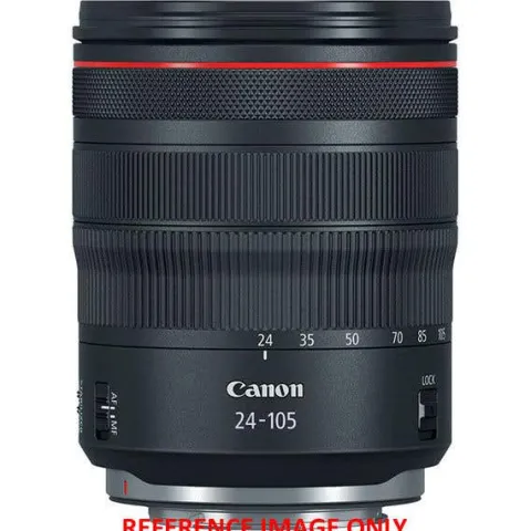 Canon RF 24-105mm f4 L IS USM Zoom | Secondhand
