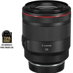 Canon RF 50mm f1.2 L USM