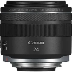 Canon RF 24mm f1.8 Macro IS STM Lens