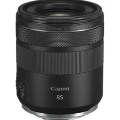 Canon RF 85mm f2 Macro IS STM