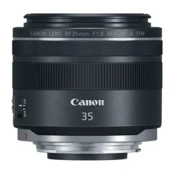 Canon RF 35mm f1.8 Macro IS STM