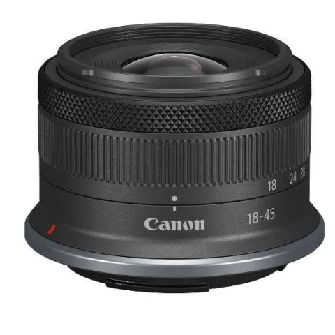 Canon RF-S 18-45mm f4.5-6.3 IS STM White Box