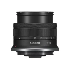 Canon RF-S 10-18mm F4.5-6.3 IS STM Zoom