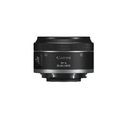 Canon RF-S 7.8mm f/4 STM Dual Lens