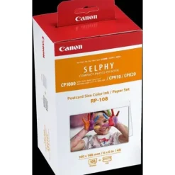 Canon RP-108 Print Pack
