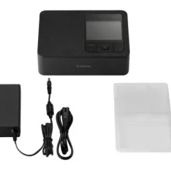 Canon Selphy CP1500 Photo Printer - Black