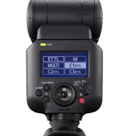 Canon Speedlite EL-5 Flash