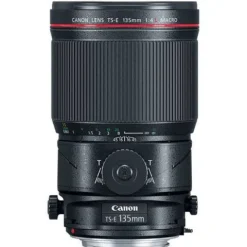Canon TS-E 135mm f4L Tilt Shift Macro Lens