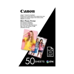 Canon Zink MPPP50 Paper for Inspic - 50 Sheets