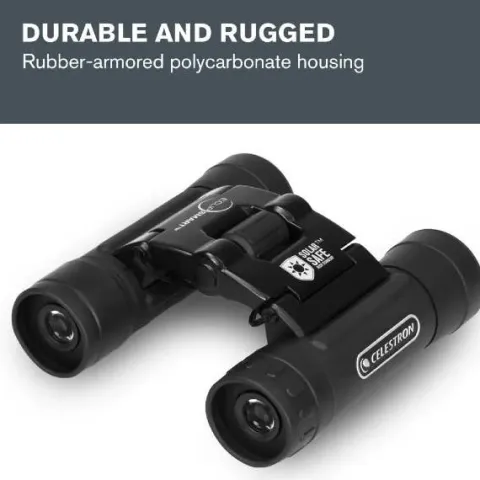 Celestron 10x25 EclipSmart Binoculars