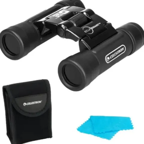 Celestron 10x25 EclipSmart Binoculars