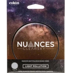 Cokin Nuances Light Pollution Filter - 67mm