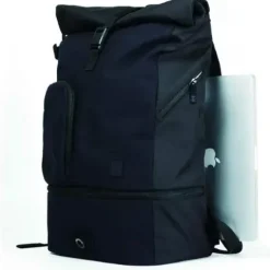 Crumpler KingPin Half Backpack - Black