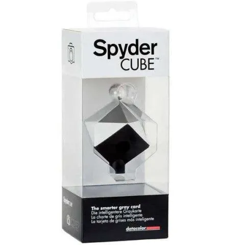 Datacolor Spyder Cube