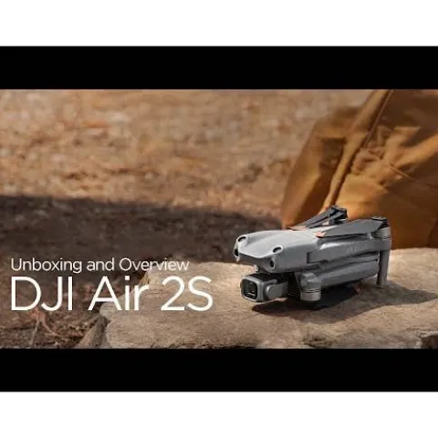 DJI Air 2S Drone