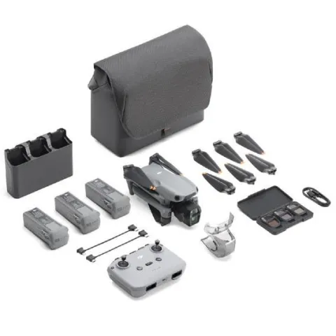 DJI AIR 3S Drone Fly More Combo With RC N3