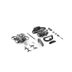 DJI Avata 2 - Fly More Combo 1 (Includes 1 Battery, DJI Goggles 3 & More)